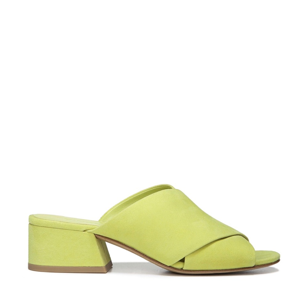 Vince Karsen Suede Slides sz. 7